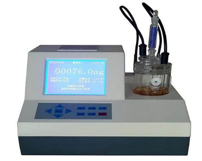 LGD-2000 全自动微量水分测定仪