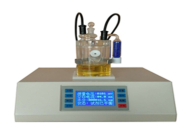 LGD-3型全自动微量水分测定仪初次安装调试规程