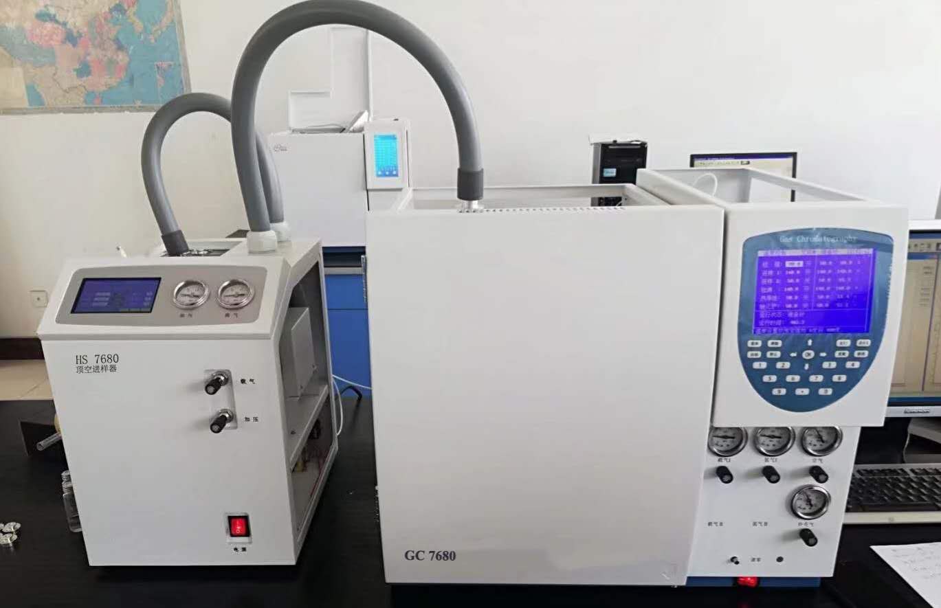 LGD--7680 气相色谱仪/环氧己烷灭菌机