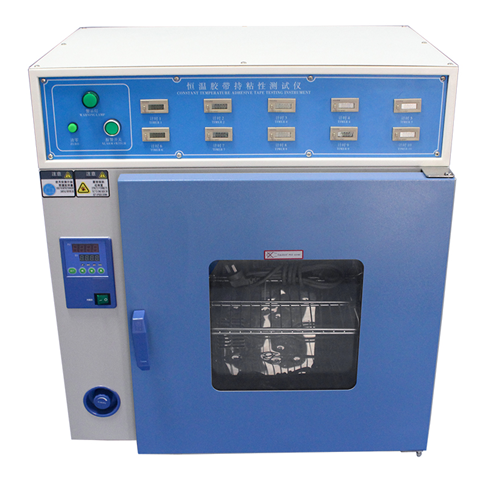 LGD-5604B恒温10组胶带保持力测试仪