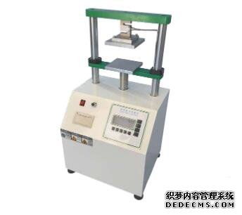 LGD-200A纸管抗压试验机