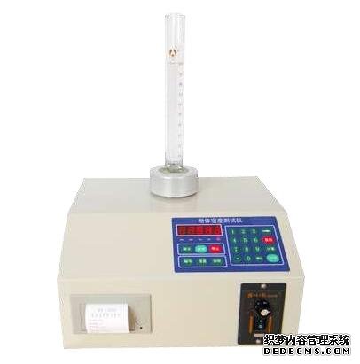 LGD-ZS100A型振实密度测试仪