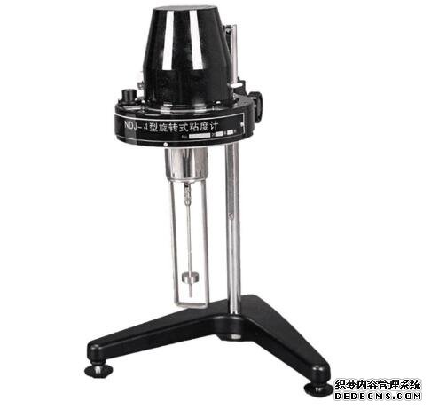 NDJ-4旋转粘度计