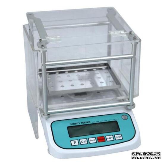 LGD-5000F大量程台式固体密度计