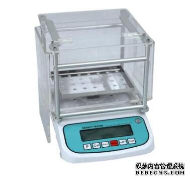 LGD-8000F大量程台式固体密度计