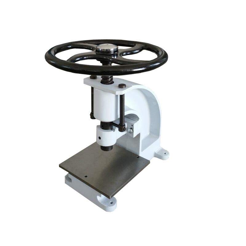 LGD-1025手动冲片机