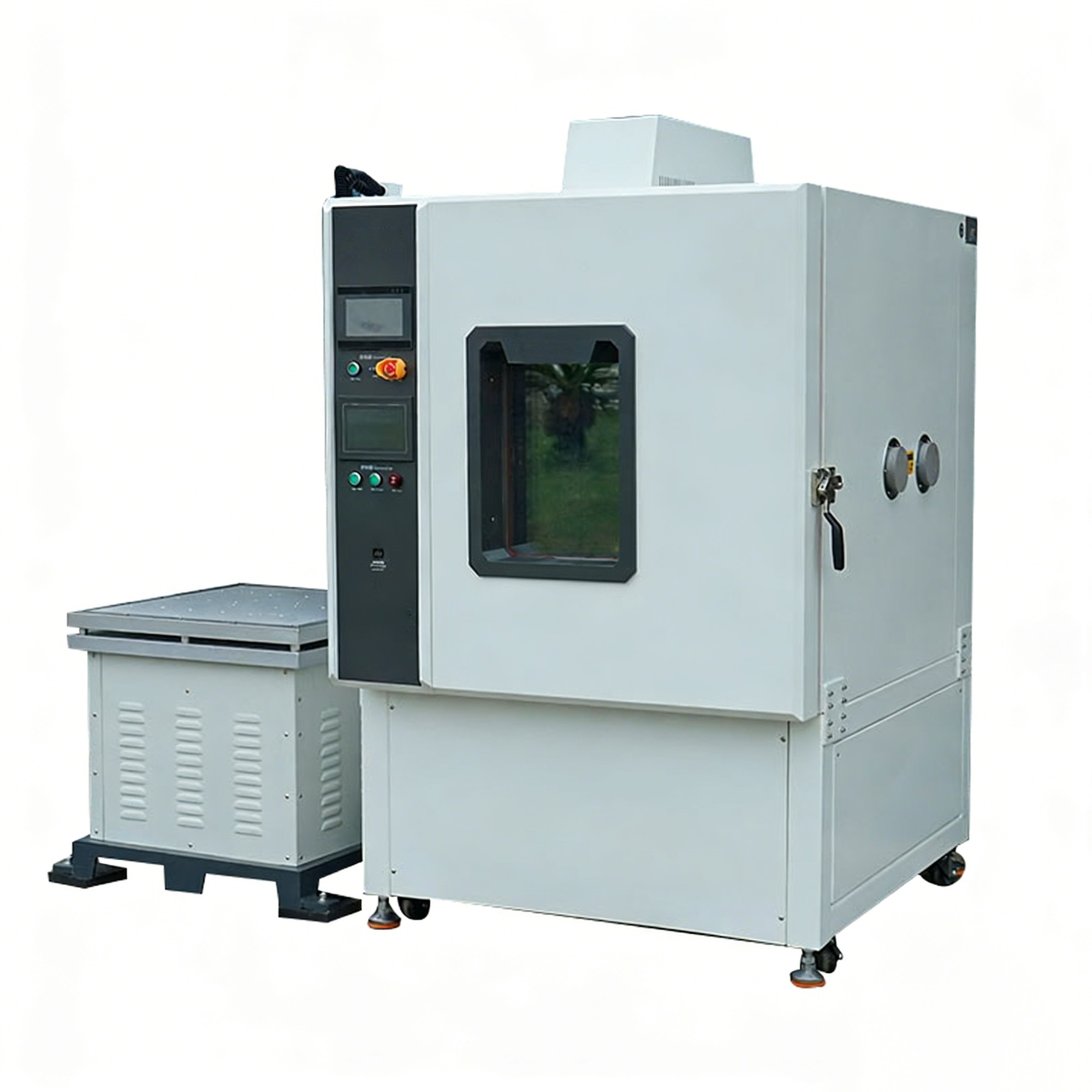 高温振动综合试验箱